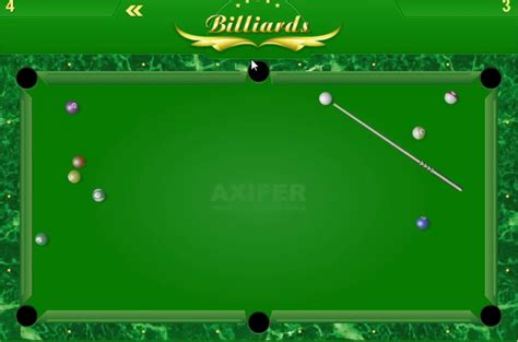 jogos gratis billiards